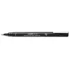 Image de Stylo Uniball Uni Pin - pointe calibrée 1,2 mm - noir