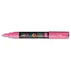 Image de Marqueur peinture à l'eau Posca PC-1MC - pointe conique polyester extra-fine 1 mm - rose