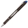 Image de Stylo bille Jet Stream - pointe moyenne - séchage immédiat - bleu