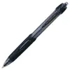 Image de Stylo à bille Uniball SN 220 Powertank - pointe moyenne rétractable - noir