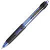 Image de Stylo à bille Uniball SN 220 Powertank - pointe moyenne rétractable - bleu
