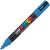 Image de Uni Posca PC-5M Marqueur peinture Pointe conique 2,5 mm - Bleu