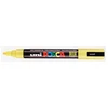 Image de Uni Posca PC-5M Marqueur peinture Pointe conique 2,5 mm - Jaune