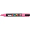 Image de Marqueur peinture à l'eau Posca PC-5M - pointe conique polyester moyenne 2,5 mm - rose