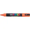 Image de Uni Posca PC-5M Marqueur peinture Pointe conique 2,5 mm - Orange