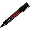 Image de Uni Marqueur permanent papier pointe ogive 1,5 mm - noir