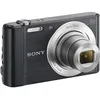 Image de Appareil photo numérique Compact SONY DSC-W810 Noir - CCD 20 MP Zoom 6x en occasion ou reconditionné