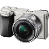 Image de SONY ALPHA 6000 SILVER + Objectif 16-50 ED f/4 en occasion ou reconditionné