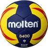 Image de Ballon Molten HX3400 Noir Taille 2 MHE-HX3400-2-NR