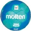 Image de Ballon Molten School Master Handball Bleu Taille 3 H16460