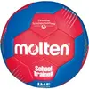 Image de Ballon d'entraînement Molten Rouge Taille 2 H99210