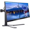 Image de iiyama DS1002D-B1, 10 kg, 25,4 cm (10'), 76,2 cm (30'), 100 x 100 mm, Réglage de la hauteur, Noir