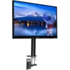 Image de iiyama DS1001C-B1, Pince, 10 kg, 25,4 cm (10'), 76,2 cm (30'), 100 x 100 mm, Noir