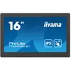 Image de iiyama T1624MSC-B1, 39,6 cm (15.6'), 1920 x 1080 pixels, Full HD, LED, 25 ms, Noir