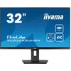 Image de iiyama ProLite XUB3293UHSN-B5, 80 cm (31.5'), 3840 x 2160 pixels, 4K Ultra HD, LCD, 4 ms, Noir