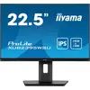 Image de iiyama ProLite XUB2395WSU-B5, 57,1 cm (22.5'), 1920 x 1200 pixels, WUXGA, LCD, 4 ms, Noir