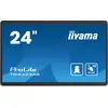 Image de iiyama TW2424AS-B1, Écran plat de signalisation numérique, 60,5 cm (23.8'), 1920 x 1080 pixels, Wifi, 24/7