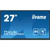 Image de iiyama ProLite T2755MSC-B1, 68,6 cm (27'), 1920 x 1080 pixels, Full HD, LED, 5 ms, Noir