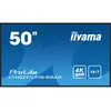 Image de Iiyama lh5041uhs-b2ag écran d'affichage dynamique écran plat de signalisation numérique 127 cm (50'') lcd 500 cd/m² 4k ultra hd noir 24/7