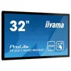 Image de Iiyama prolite tf3215mc-b2ag écran plat de pc 80 cm (31.5'') 1920 x 1080 pixels full hd led écran tactile kiosque noir