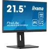 Image de iiyama ProLite XUB2293HSU-B7, 54,6 cm (21.5'), 1920 x 1080 pixels, Full HD, LED, 1 ms, Noir