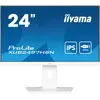 Image de iiyama ProLite XUB2497HSN-W2, 60,5 cm (23.8'), 1920 x 1080 pixels, Full HD, LED, 1 ms, Blanc