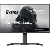 Image de Ecran PC Gamer - IIYAMA - 24 - FHD - 144Hz - Dalle IPS - 1ms - Réglable en hauteur - G-Master en occasion ou reconditionné