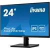 Image de iiyama ProLite X2493HSU-B1 Monitor 23.8 Full HD IPS 1920x1080 120Hz 1ms AMD FreeSync Hub USB Nero en occasion ou reconditionné