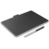 Image de Tablette graphique - WACOM - One - Résolution 2.540 lpi - Zone active 216 x 135 mm - Noir/Rouge en occasion ou reconditionné