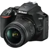 Image de Appareil photo reflex - NIKON - D3500 - Capteur DX 242 MP - Vidéo Full HD 1080p60 - Objectif AF S DX 18 140mm VR en occasion ou reconditionné