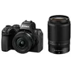 Image de Nikon Z50 II + Z DX 16-50mm f/3.5-6.3 VR + Z DX 50-250mm f/4.5-6.3 VR
