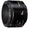 Image de Objectif - CANON - EF 50mm f/1.8 II - Ouverture F/1.8 - 5 lames de diaphragme - 6/5 éléments/groupes en occasion ou reconditionné