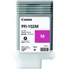 Image de Canon PFI-102 Cartouche d'encre authentique 0897B001 - Magenta