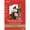 Image de Canon papier photo brillant extra ii 5 × 7 po (13 × 18 cm) pp-201 - 20 feuilles