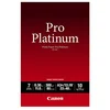 Image de Canon papier photo professionnel platinum a3 plus pt-101 - 10 feuilles