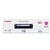 Image de Canon 716 - Toner Magenta - 1978B002 - Canon