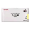 Image de Canon C-EXV 26 - Toner Jaune - 1657B006 - Canon