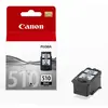 Image de Canon PG-510 Cartouche d'encre authentique 2970B001 - Noir