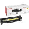 Image de Canon 718 Y Toner authentique 2659B002 - Jaune