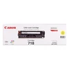 Image de Toner Canon 718 Jaune