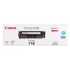 Image de Toner Canon 718 Cyan