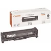 Image de Canon 718BK Toner authentique 2662B002 - Noir