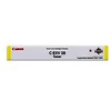 Image de Canon C-EXV 28 - Toner Jaune - 2801B002 - Canon