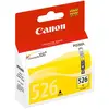 Image de Canon CLI-526 Cartouche d'encre authentique 4543B001 - Jaune