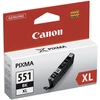 Image de Canon CLI-551XL Cartouche d'encre authentique grande capacité 6443B001 - Noir