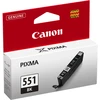 Image de Canon CLI-551 Cartouche d'encre authentique 6508B001 - Noir