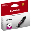 Image de Canon CLI-551 Cartouche d'encre authentique 6510B001 - Magenta