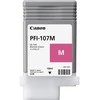 Image de Canon PFI-107 Cartouche d'encre authentique 6707B001 - Magenta