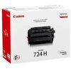 Image de Canon 724H - Toner Noir - 3482B002 - Canon