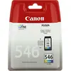 Image de Canon CL-546 Cartouche d'encre authentique 8289B001 - 3 couleurs